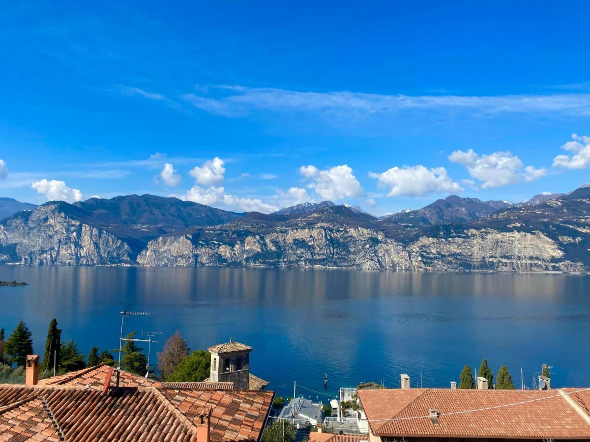 Villa Emma Malcesine Dış mekan fotoğraf