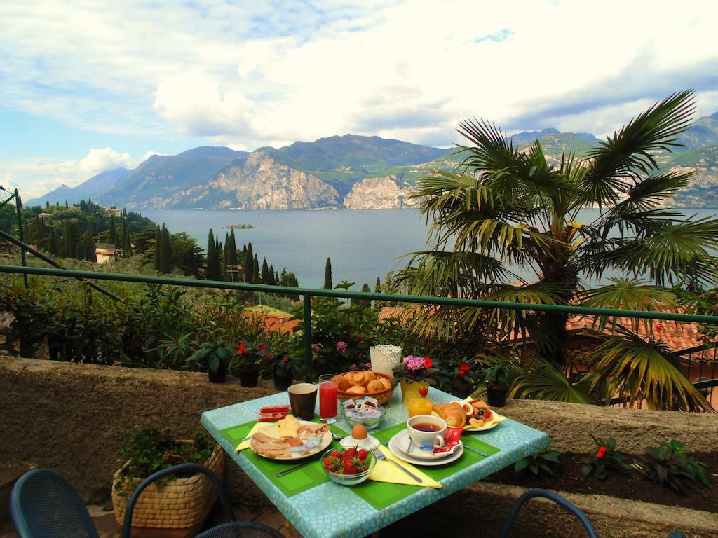 Villa Emma Malcesine Dış mekan fotoğraf