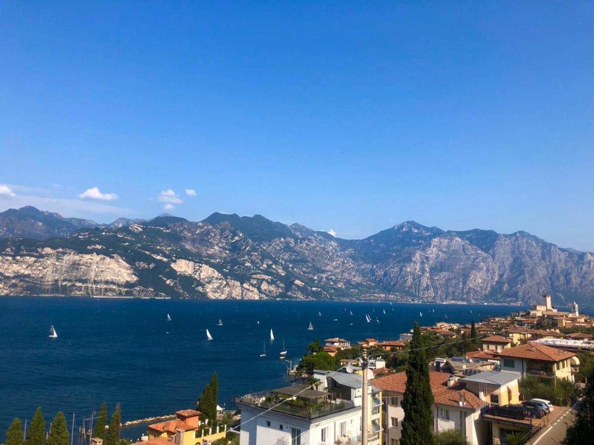 Villa Emma Malcesine Dış mekan fotoğraf