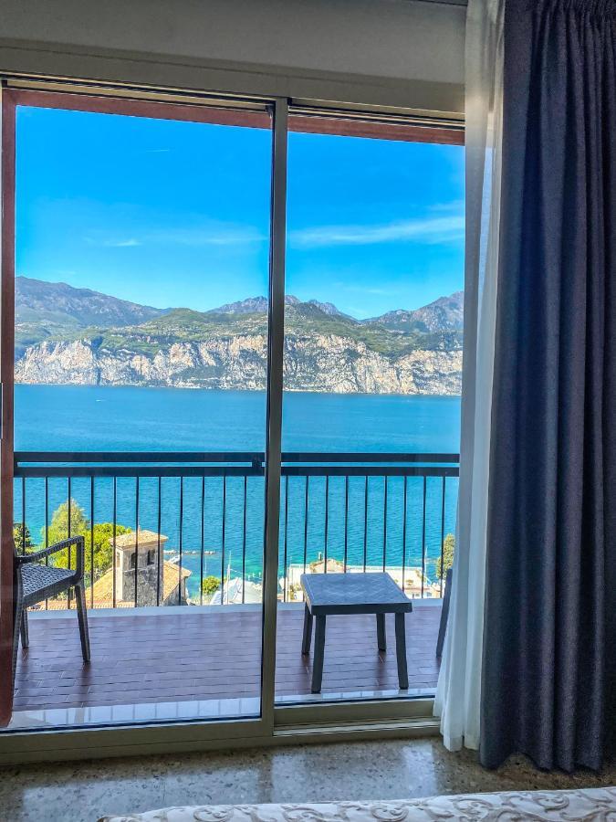 Villa Emma Malcesine Dış mekan fotoğraf