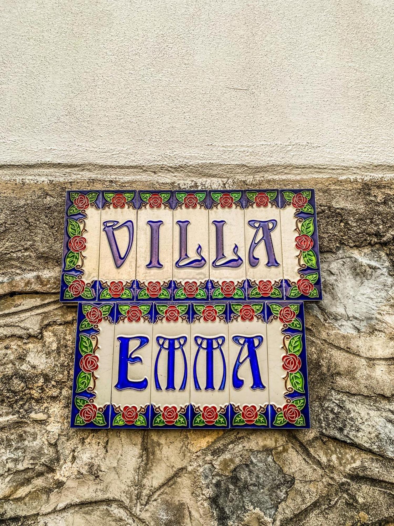 Villa Emma Malcesine Dış mekan fotoğraf