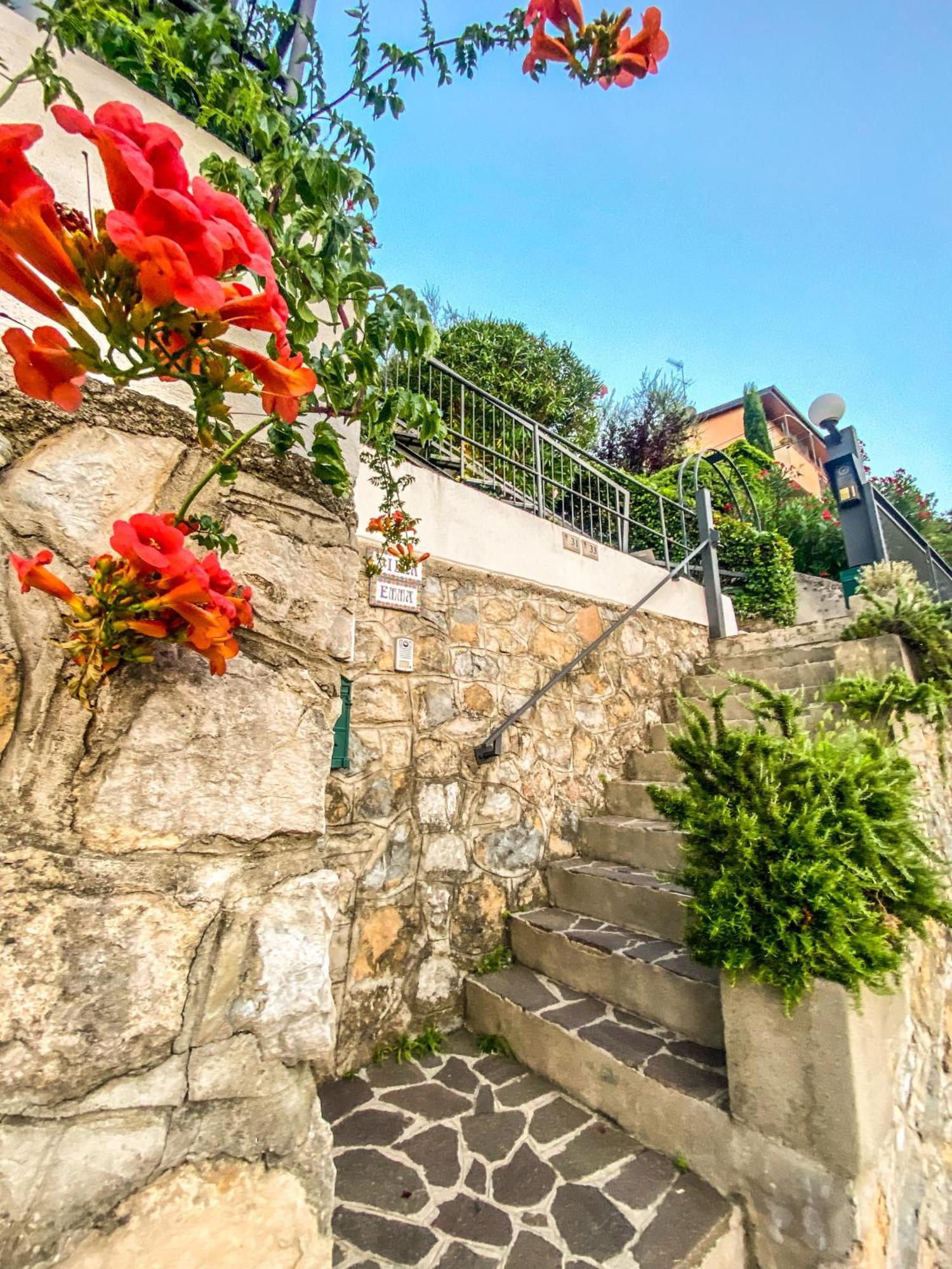 Villa Emma Malcesine Dış mekan fotoğraf