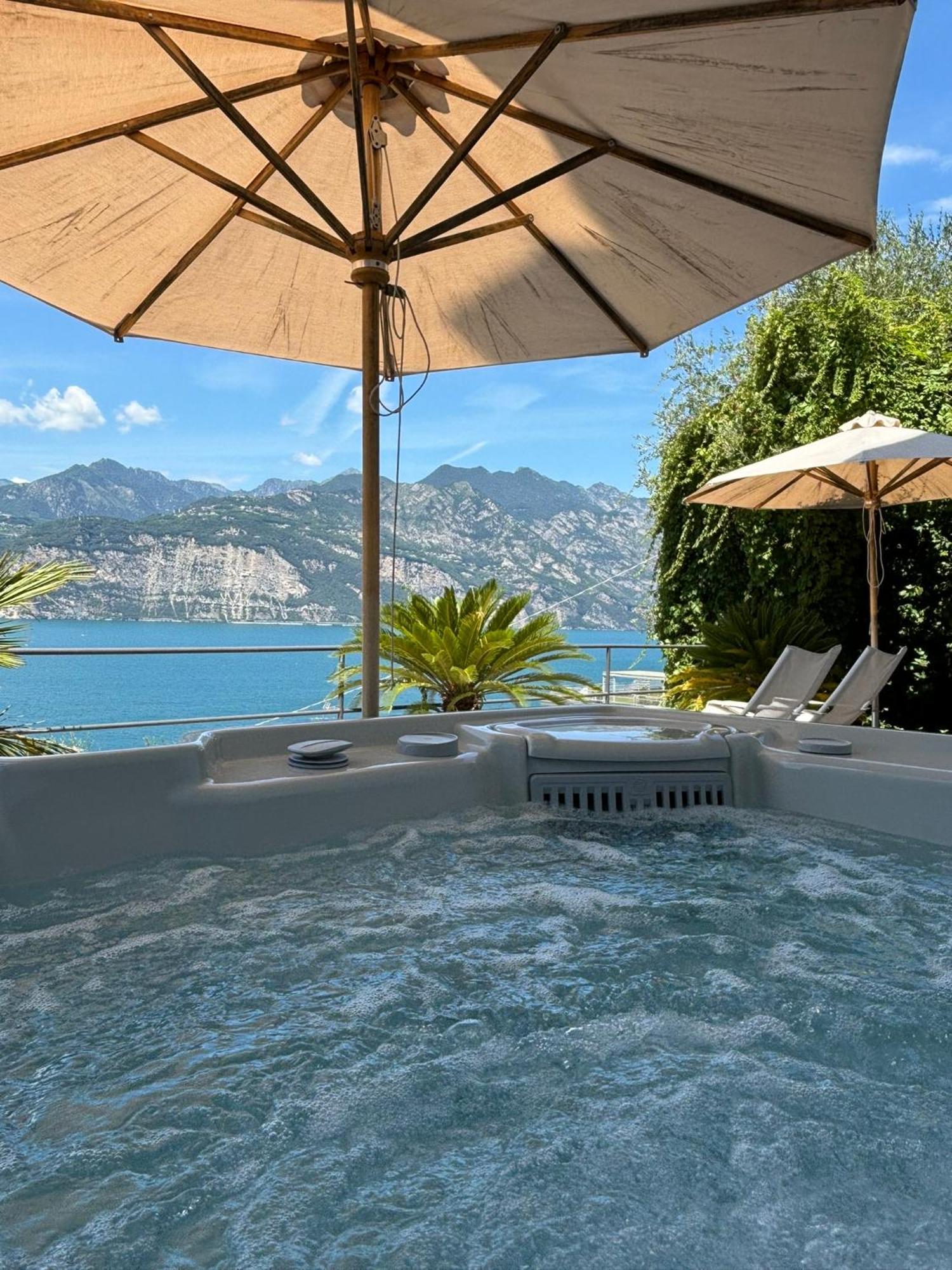 Villa Emma Malcesine Dış mekan fotoğraf
