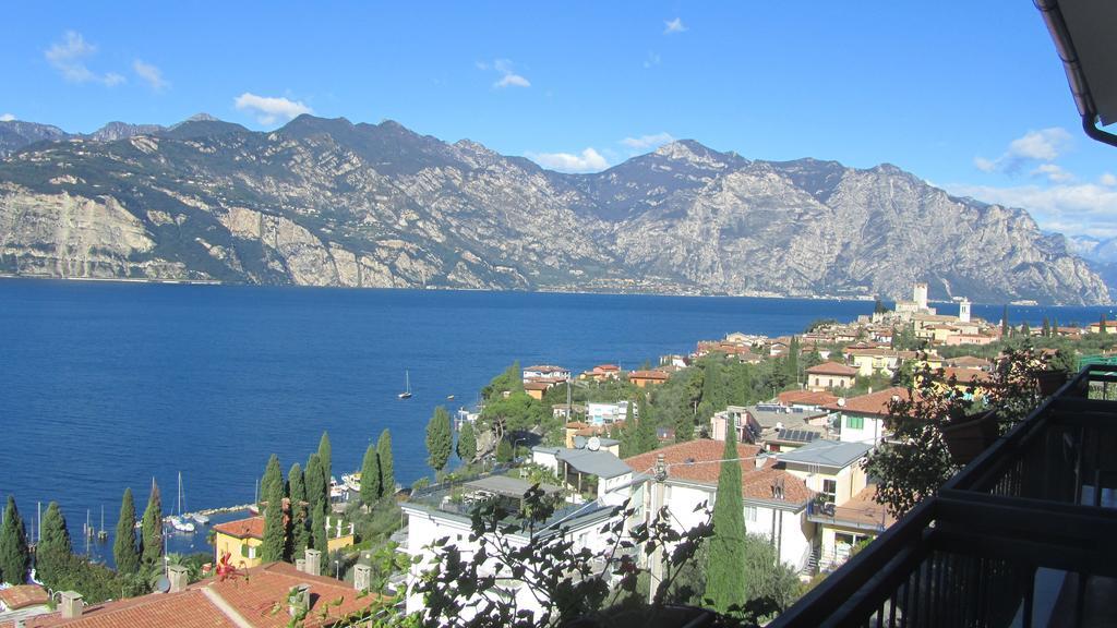 Villa Emma Malcesine Dış mekan fotoğraf