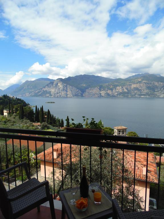 Villa Emma Malcesine Oda fotoğraf