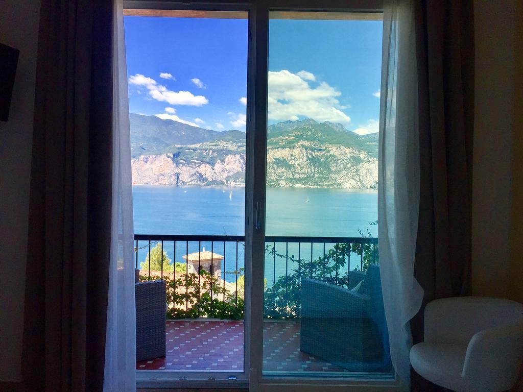 Villa Emma Malcesine Dış mekan fotoğraf