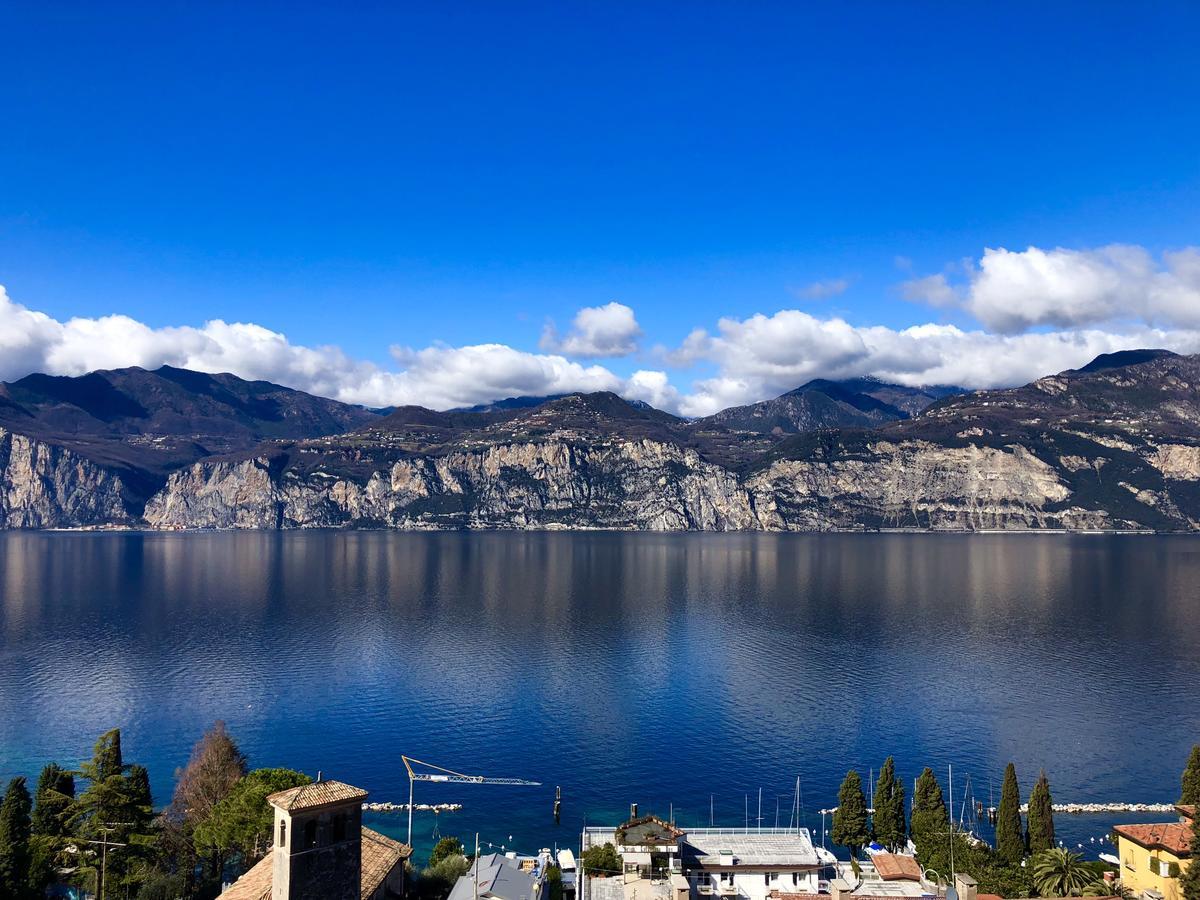 Villa Emma Malcesine Dış mekan fotoğraf
