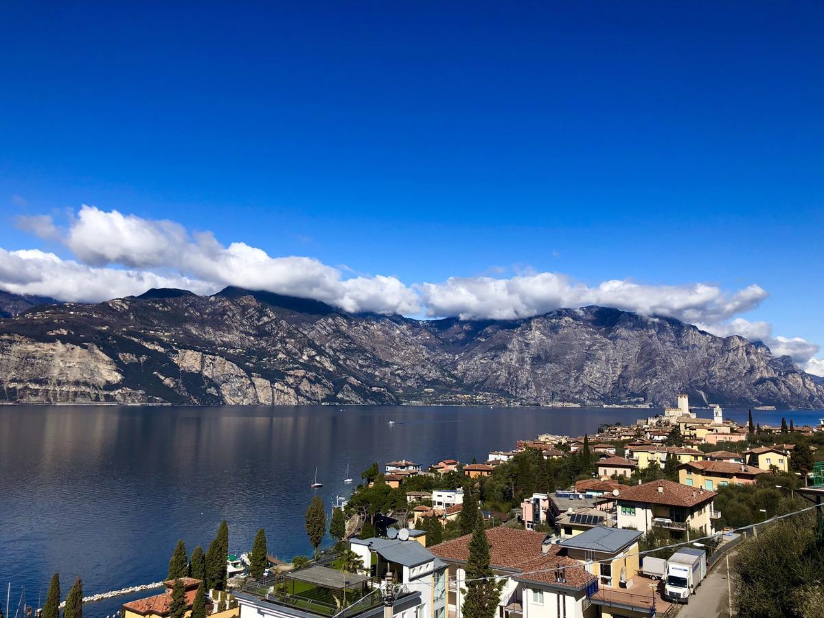 Villa Emma Malcesine Dış mekan fotoğraf