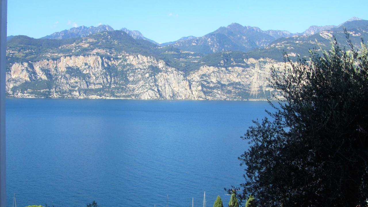 Villa Emma Malcesine Dış mekan fotoğraf