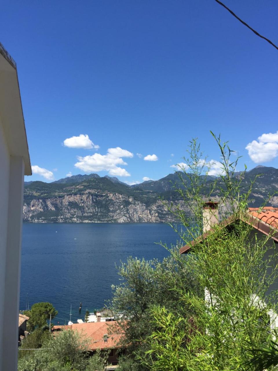 Villa Emma Malcesine Dış mekan fotoğraf