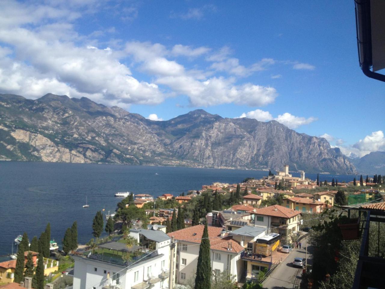 Villa Emma Malcesine Dış mekan fotoğraf