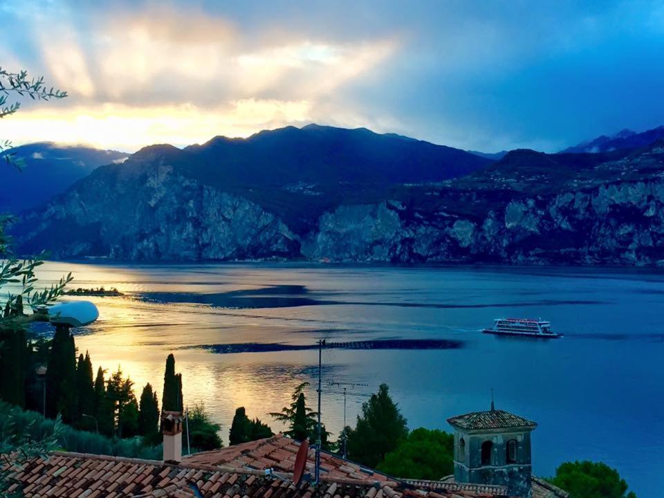 Villa Emma Malcesine Dış mekan fotoğraf