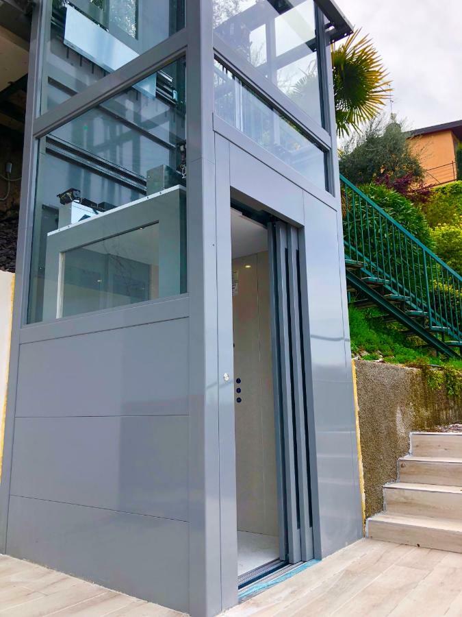 Villa Emma Malcesine Dış mekan fotoğraf